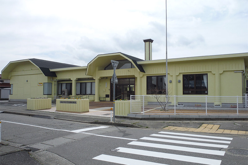 千代野保育所増築・大規模改修工事