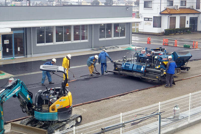 富陽児童クラブ新築工事
