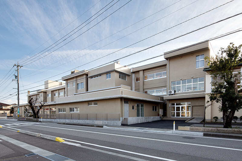 石川小学校大規模改造・増築工事(建築)